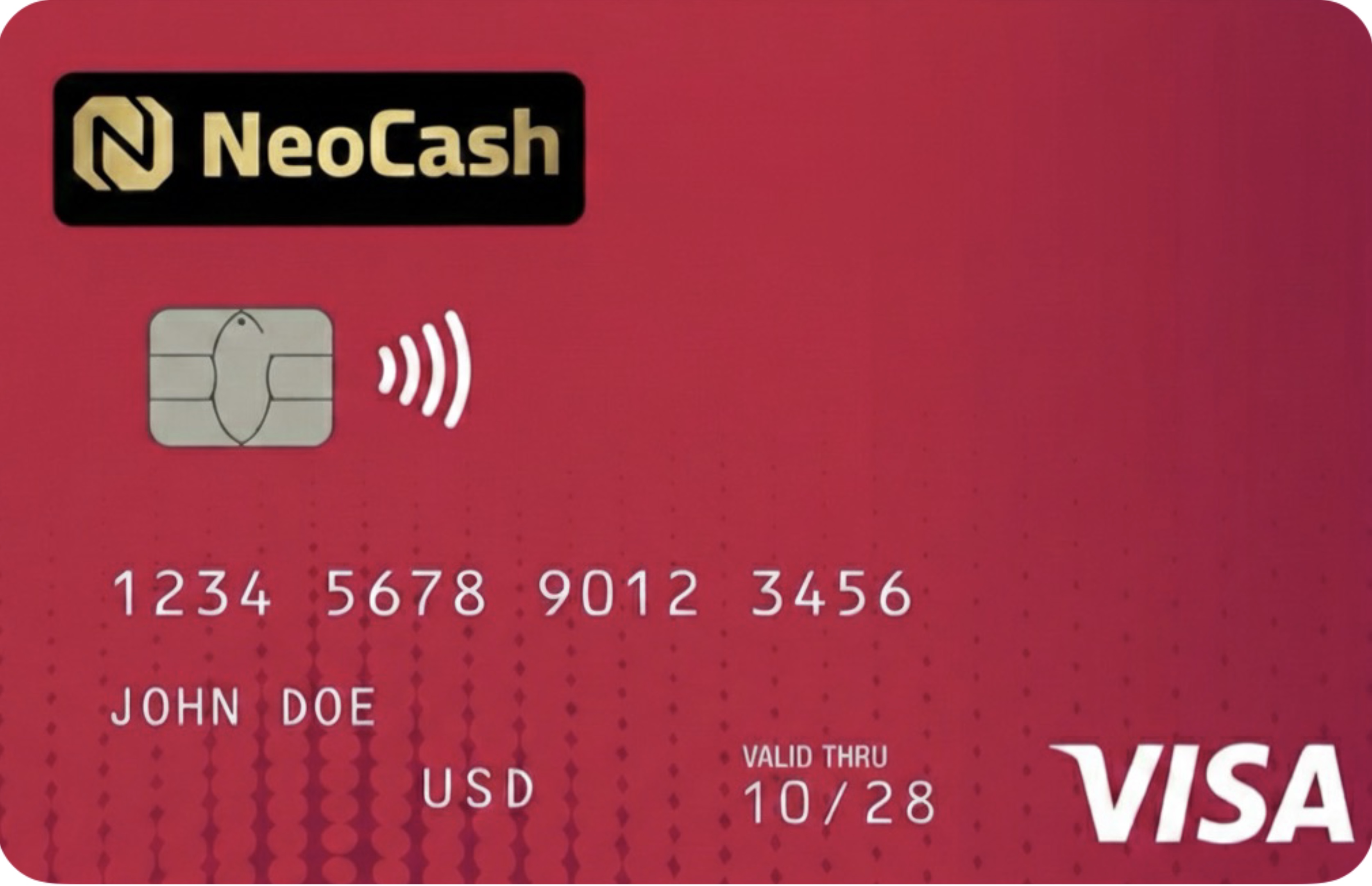 NeoCash Card